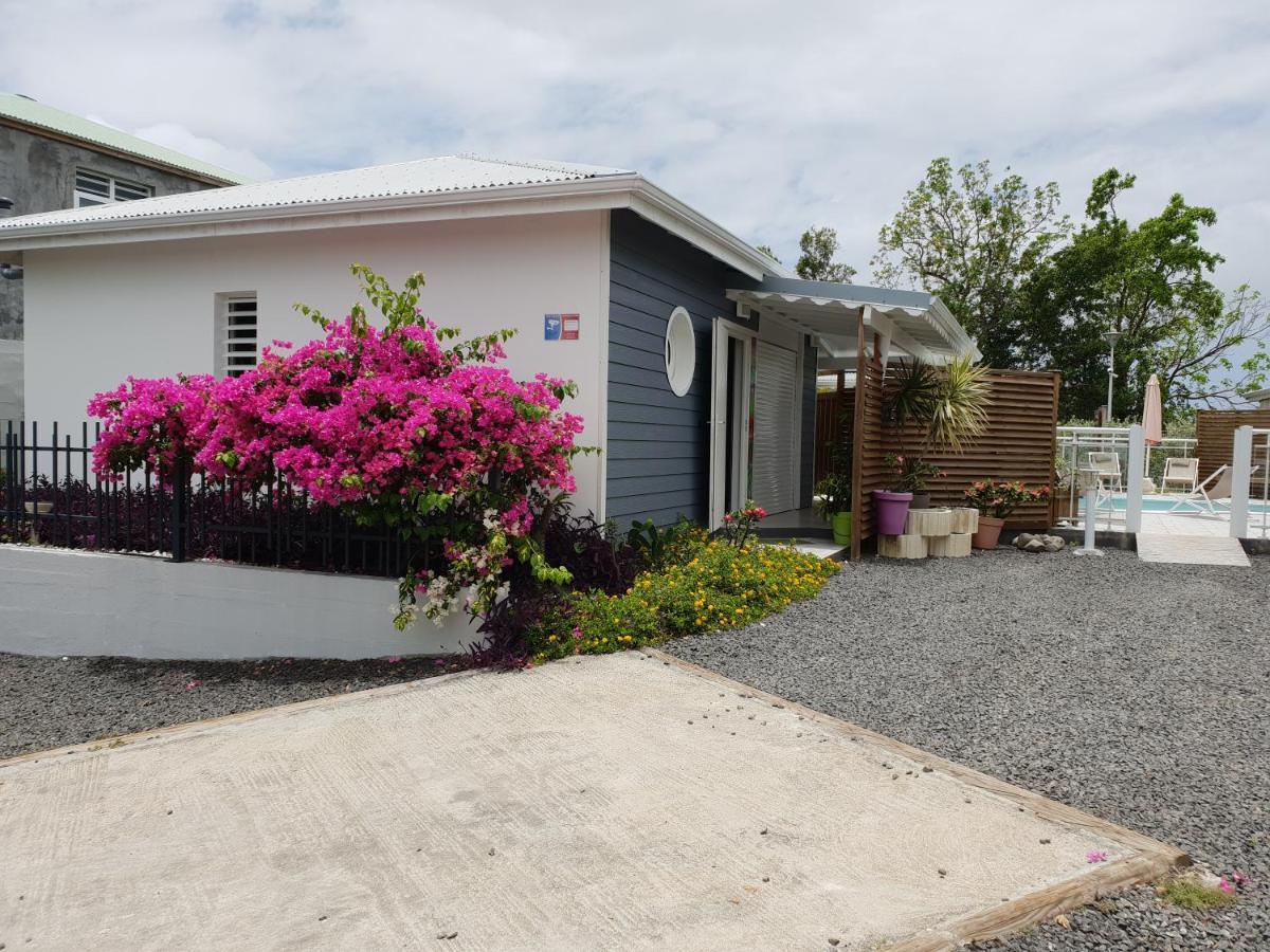 Les Jardins Des Alizes Villa Saint-Francois  Exterior photo