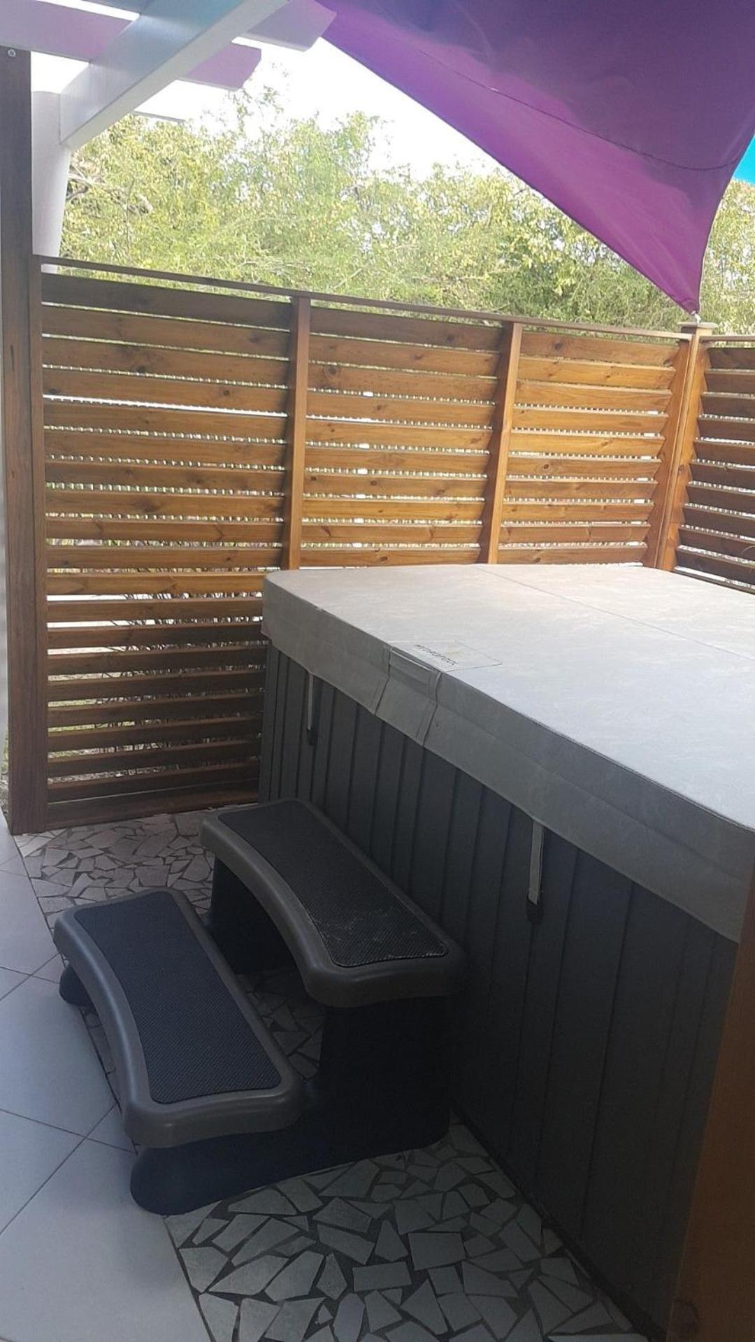 Les Jardins Des Alizes Villa Saint-Francois  Exterior photo